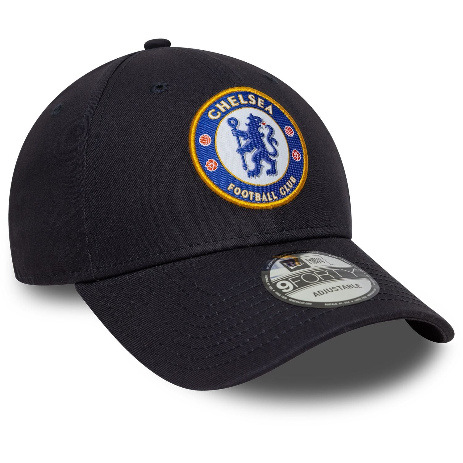 Core 9Forty cap - Capten Cap - Chelsea FC