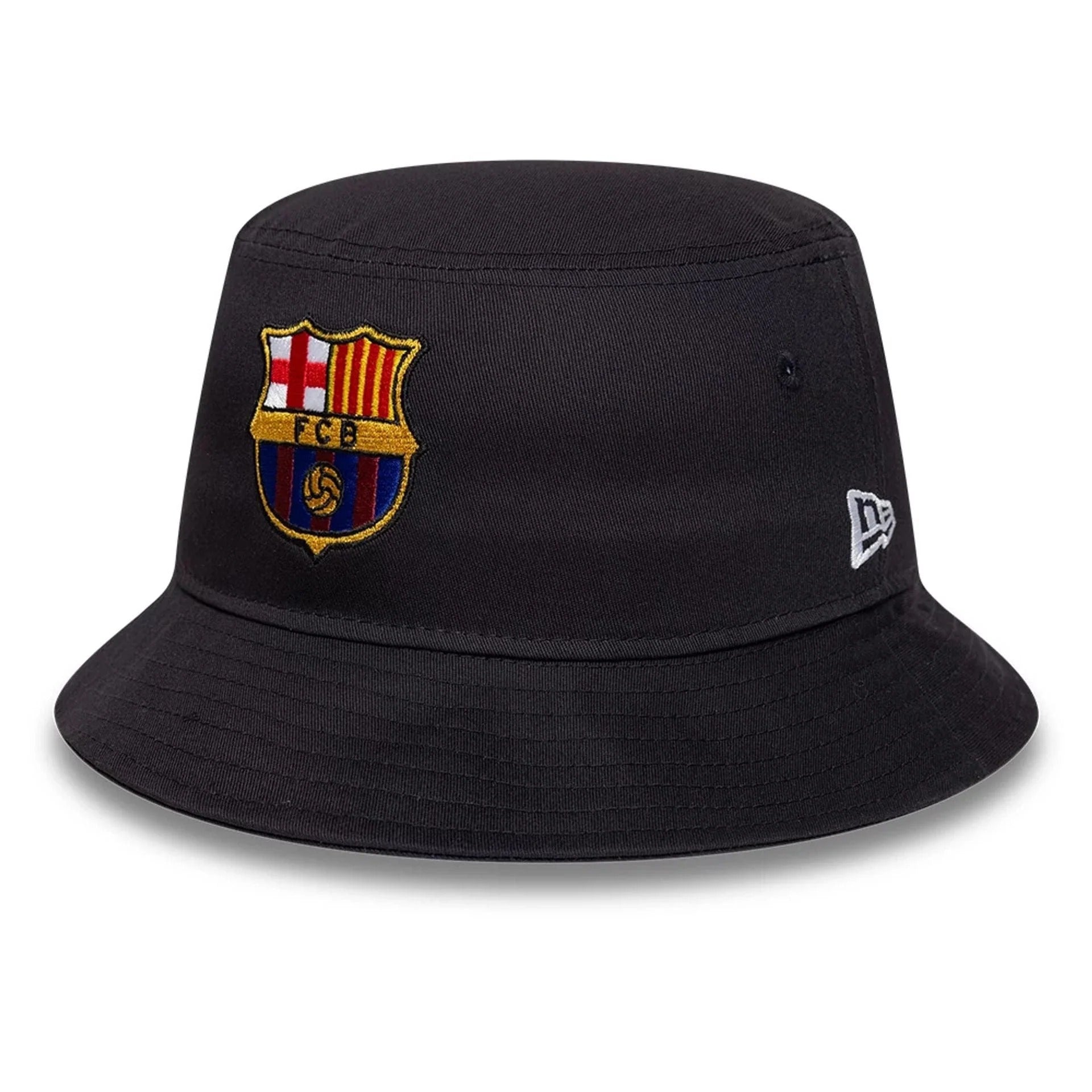 FC Barcelona | Core Bucket Hat | Football New Era Bucket Hat | CAP-TEN ...