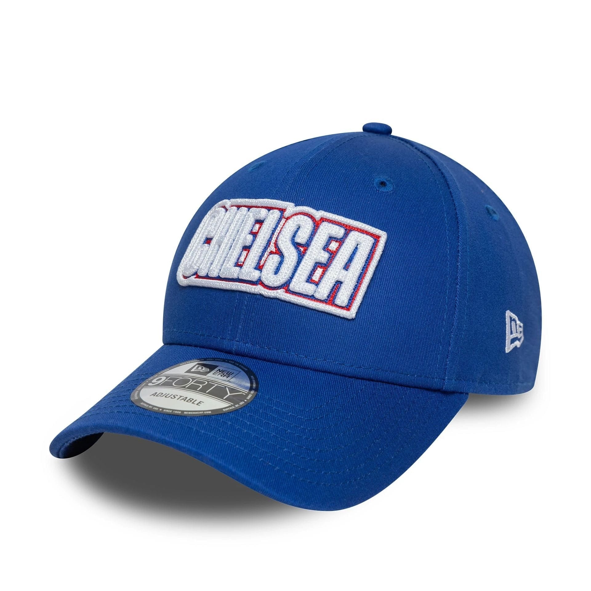 Chelsea FC | Keyline 9FORTY Cap | Football New Era Baseball Cap | CAP ...