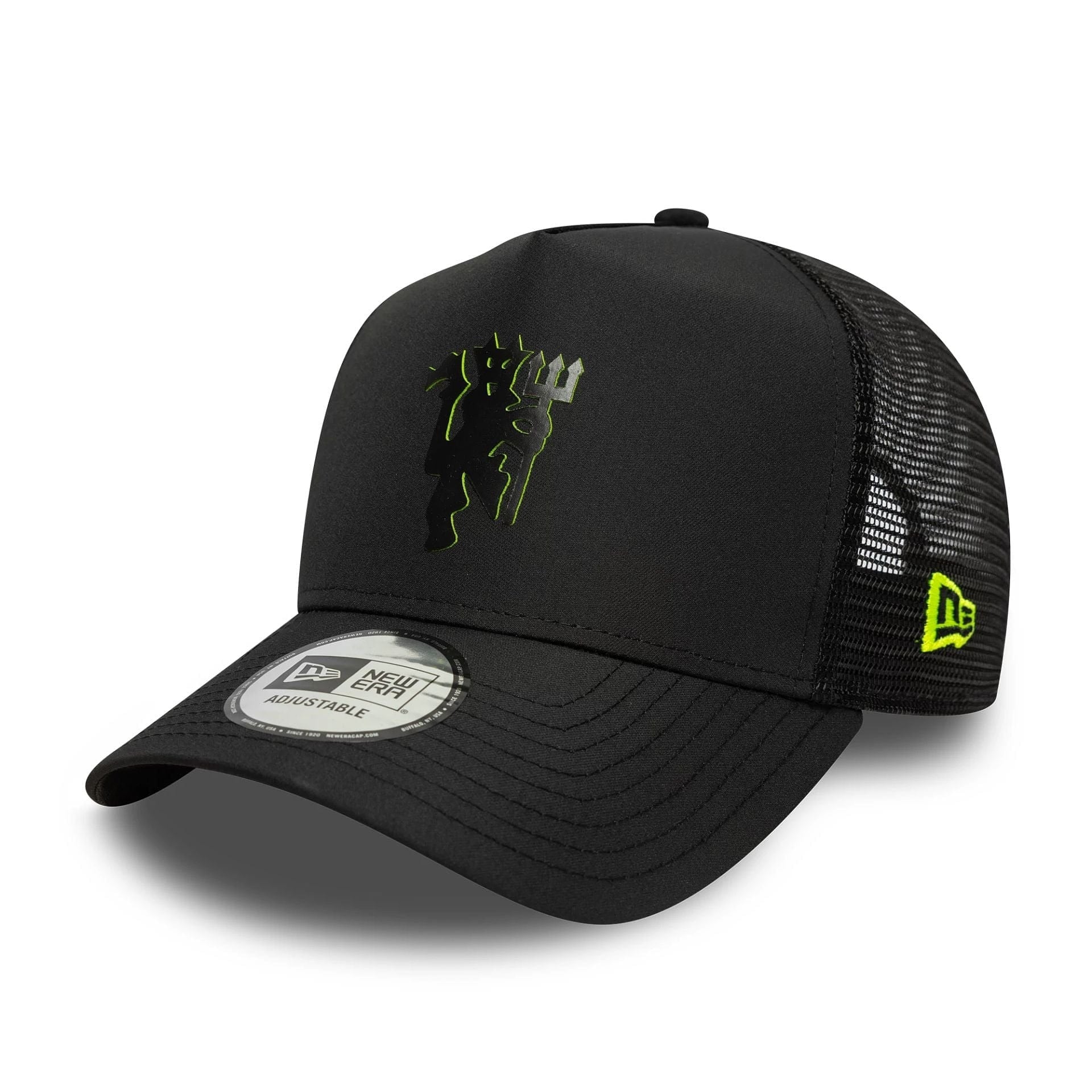 Manchester United FC | Keyline 9FORTY E-Frame Trucker Cap | Football ...