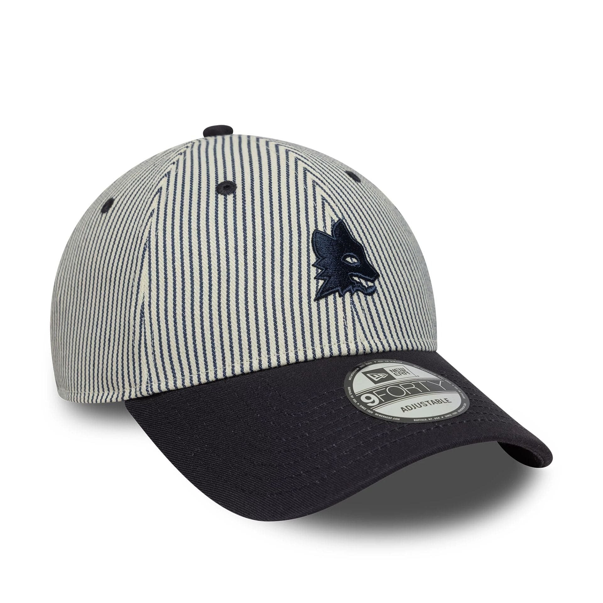 Pinstripe 9Forty cap