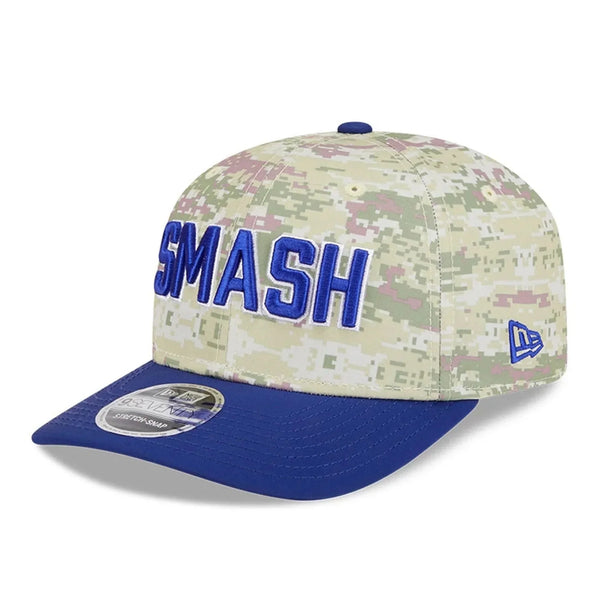 LIV Golf | Camo Smash 9Seventy Cap | Golf New Era Baseball Cap | CAP ...