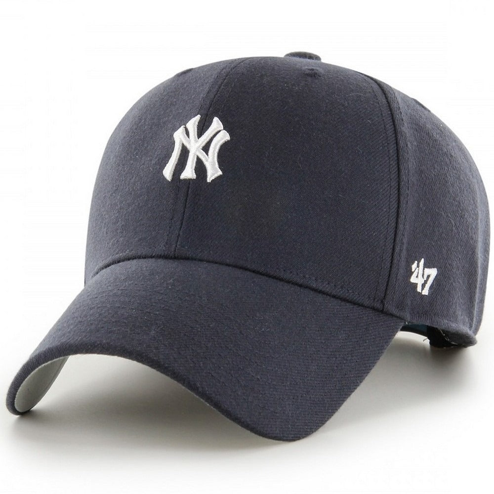 MLB New York Yankees Base Runner Snap '47 MVP - Capten Cap - New York Yankees