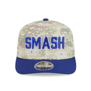 Camo Smash 9Seventy Cap