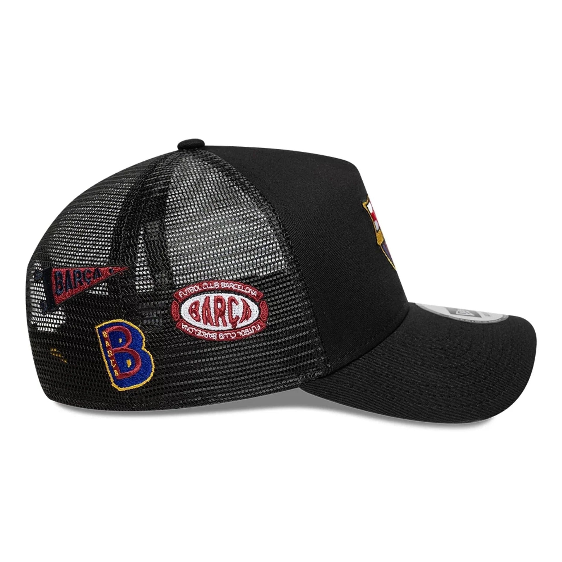 Patch Trucker Cap