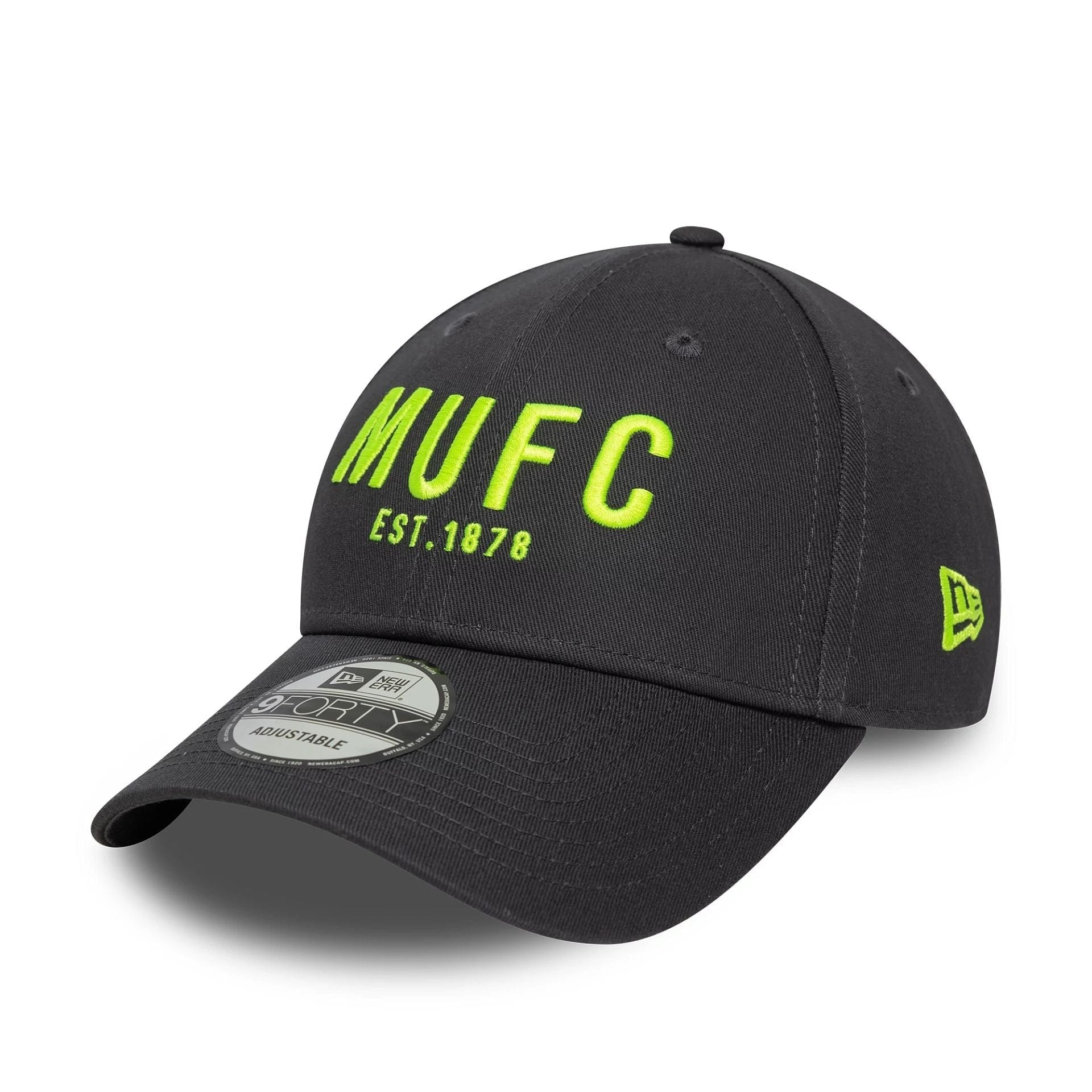 Manchester United FC | Seasonal 9FORTY Cap | Football New Era Baseball ...