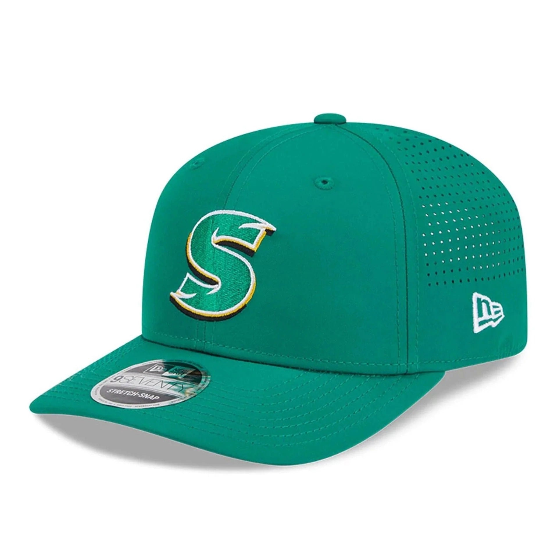 Base Stringer Cap LIV Golf | Stinger 9Seventy Cap | Golf New Era Baseball Cap | CAP-TEN ...