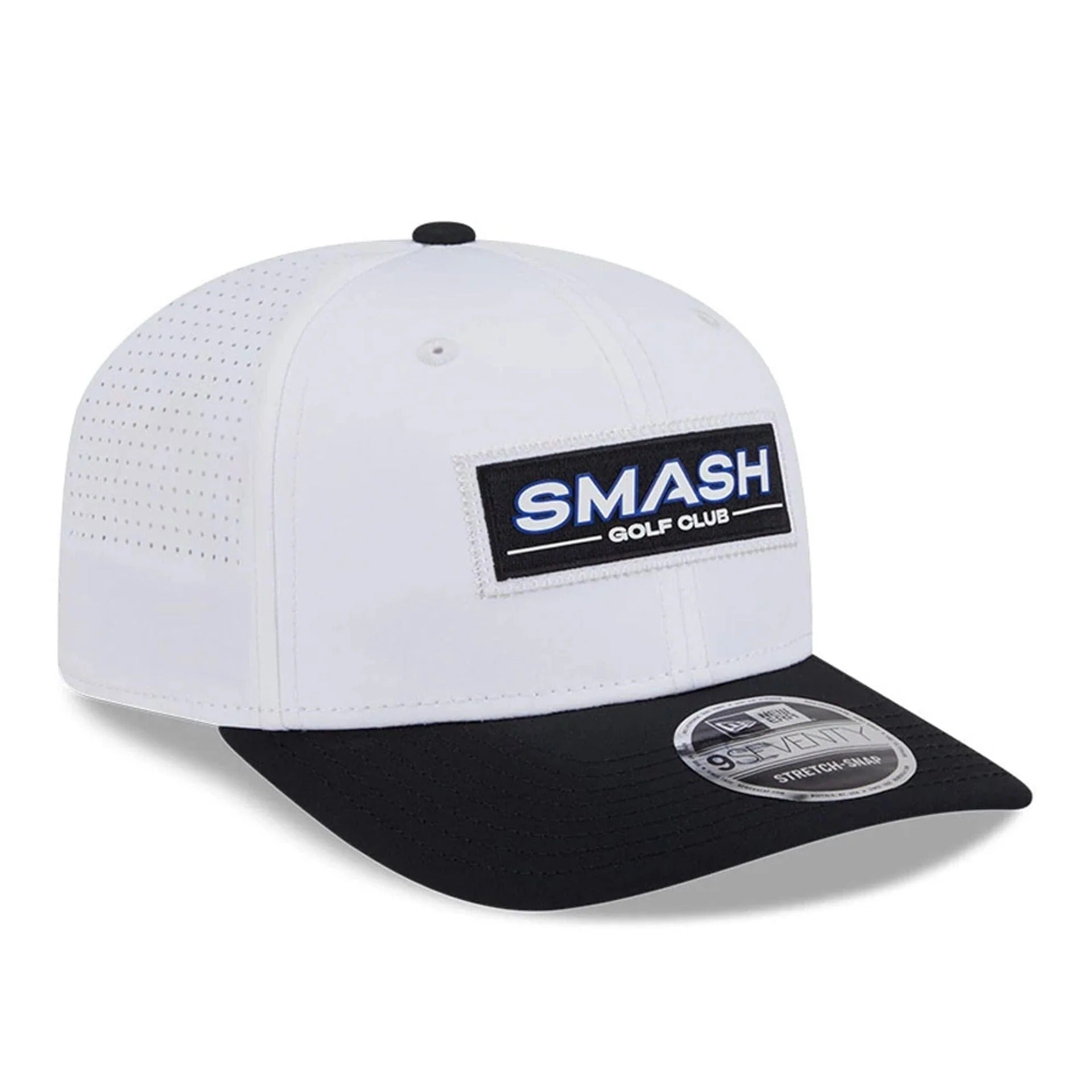 Patch Smash 9Seventy Cap