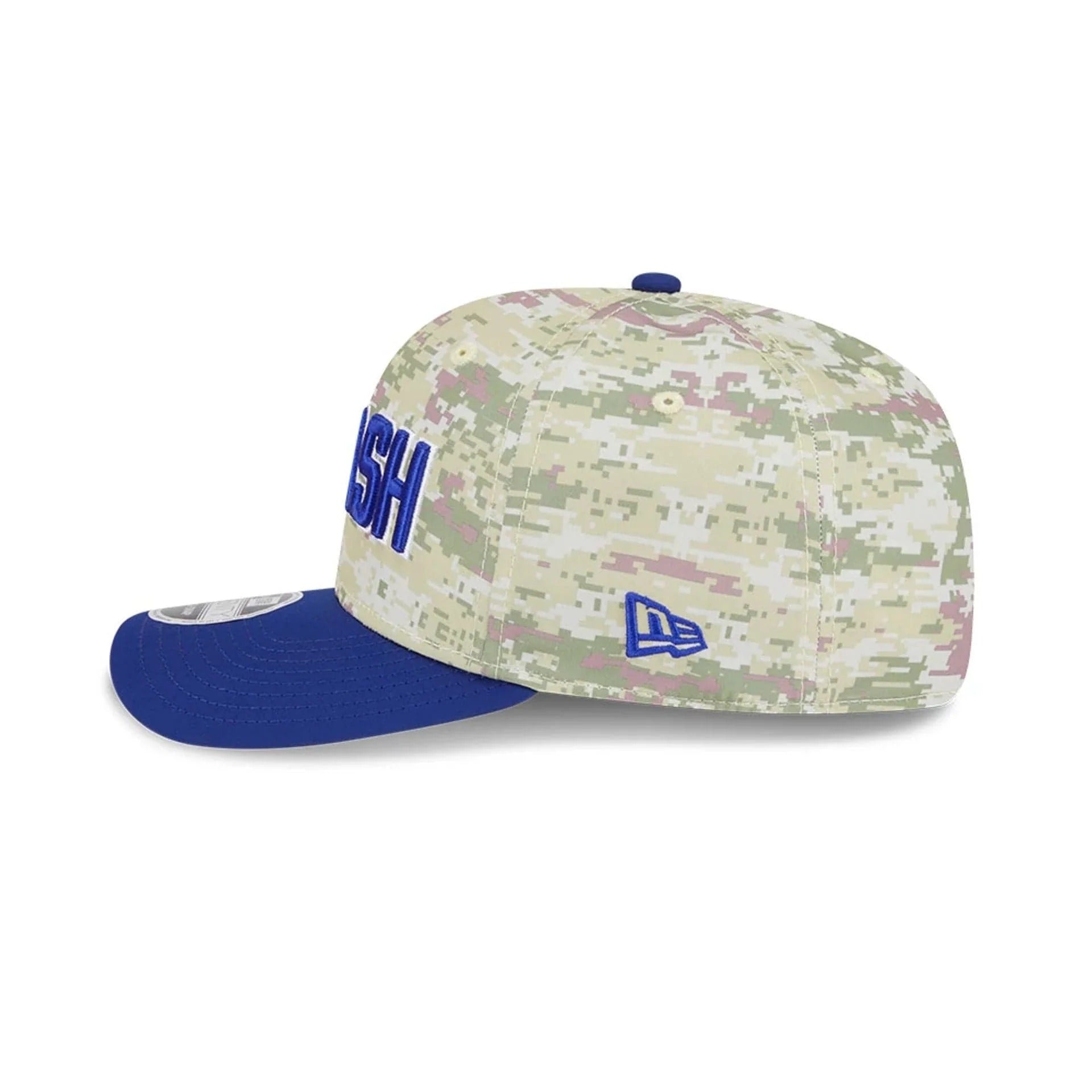 Camo Smash 9Seventy Cap