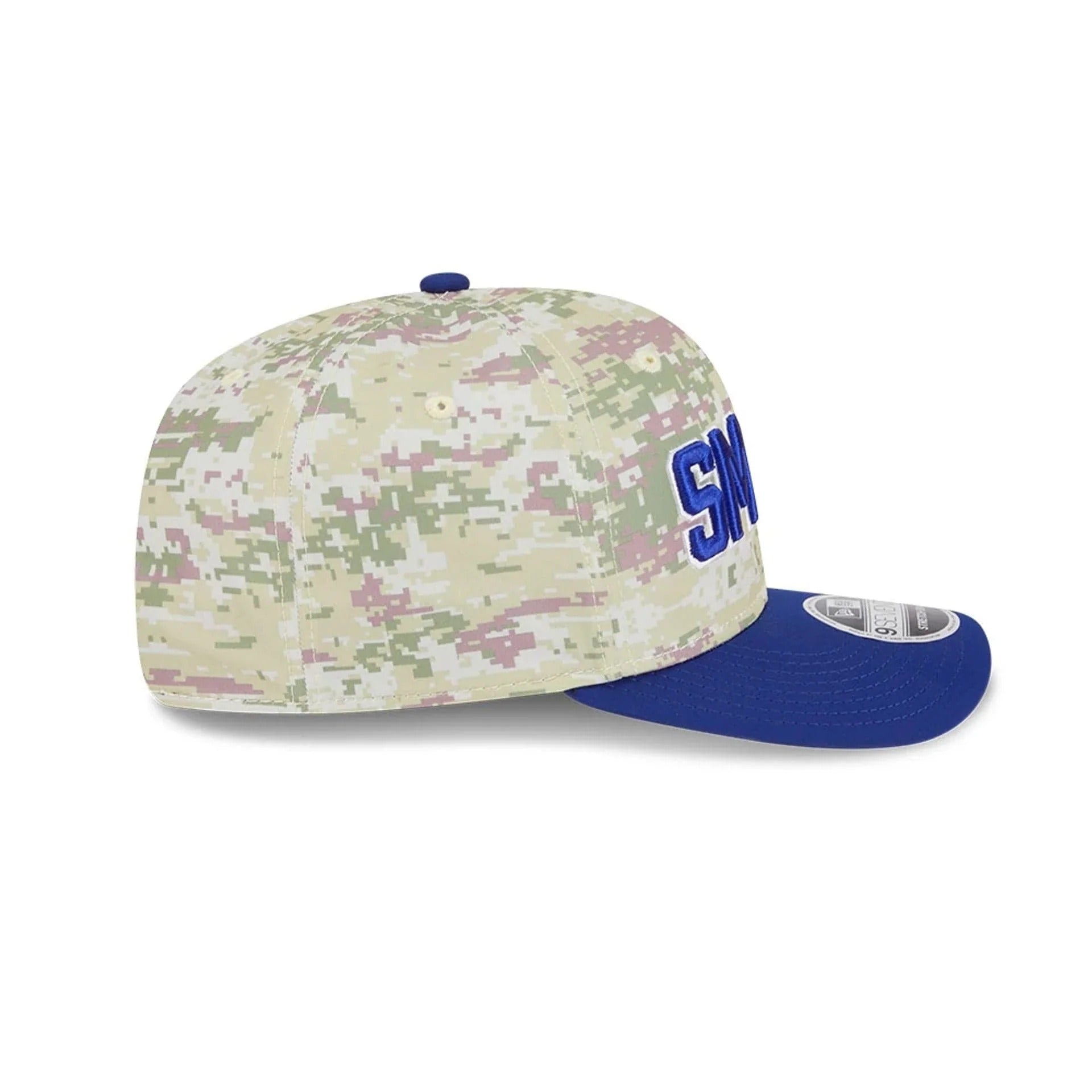 Camo Smash 9Seventy Cap