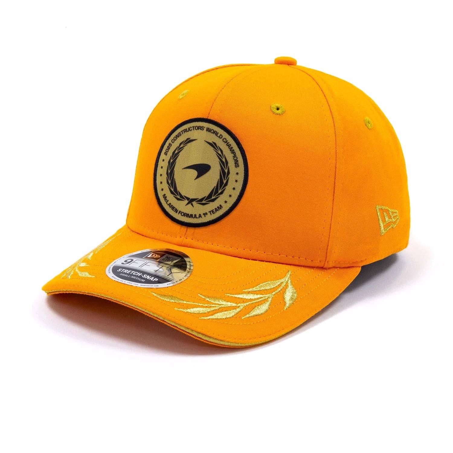 McLaren F1 | 2025 Constructors' Championship Cap | Motorsport New Era ...