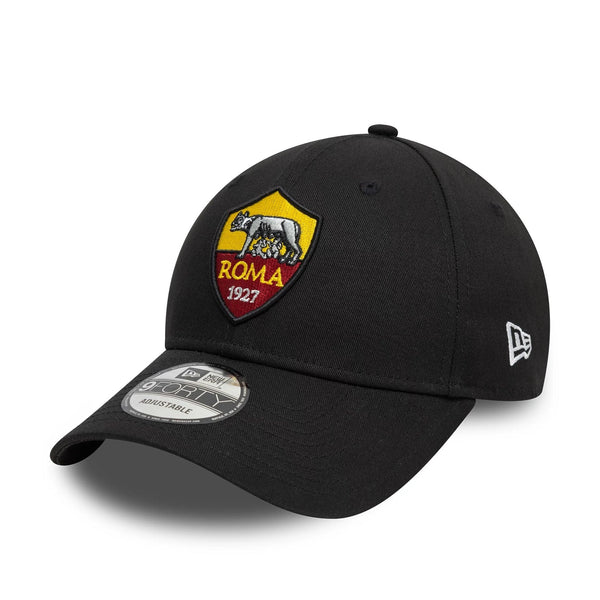 AS Roma | Core 9Forty Cap | Football New Era Baseball Cap | CAP-TEN ...