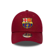 Kids Core 9Forty Cap - Capten Cap - FC Barcelona