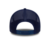 Official French Federation Of Rugby 9FORTY A-Frame Trucker Cap