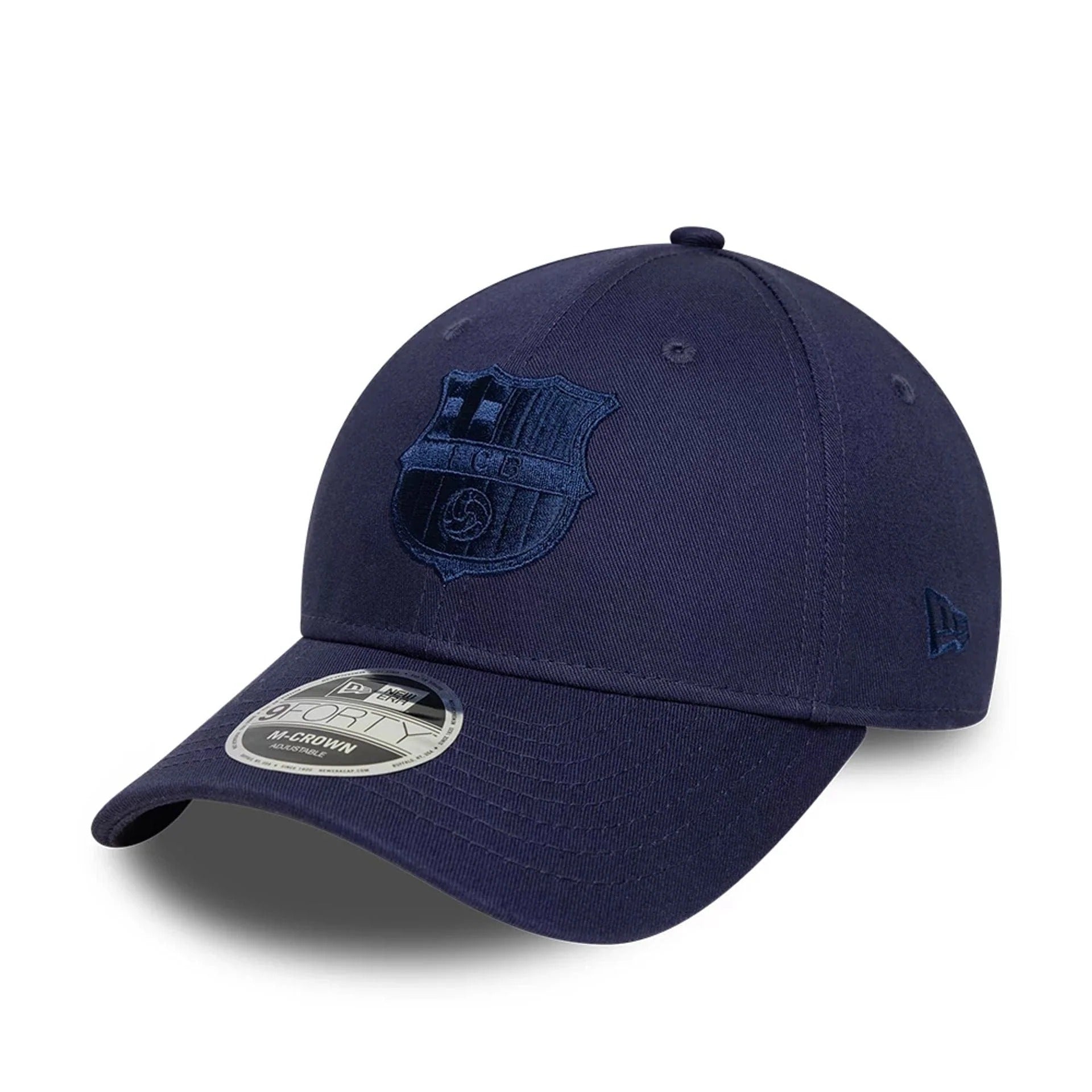 Graphic 9Forty M-Crown Cap - Capten Cap - FC Barcelona