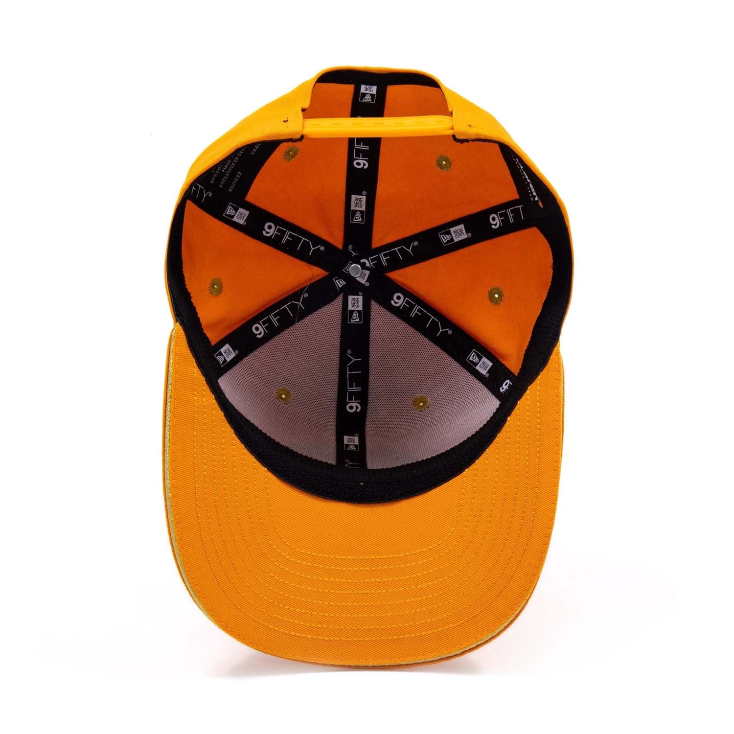 2025 Constructors' Championship Cap - Capten Cap - McLaren F1