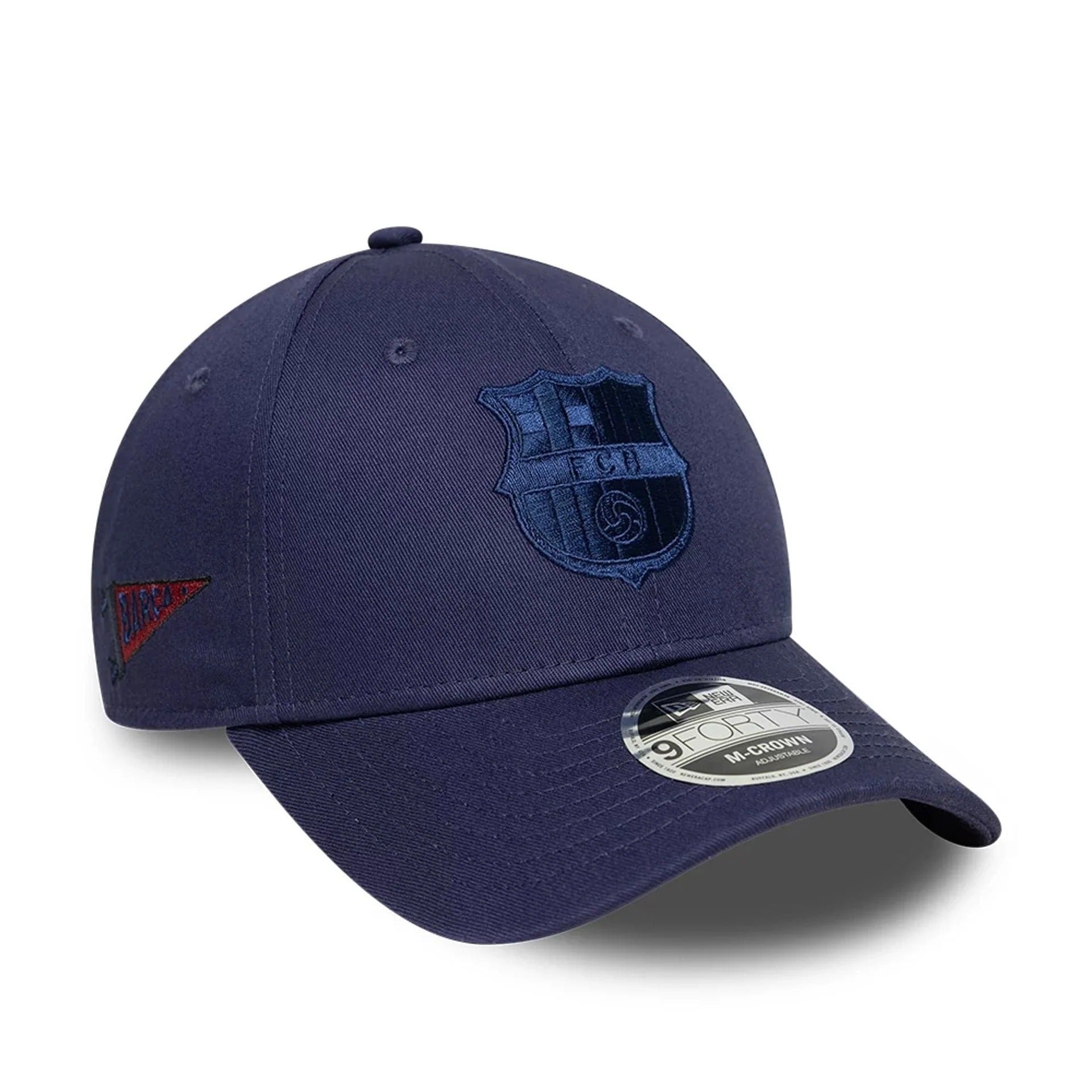 Graphic 9Forty M-Crown Cap - Capten Cap - FC Barcelona