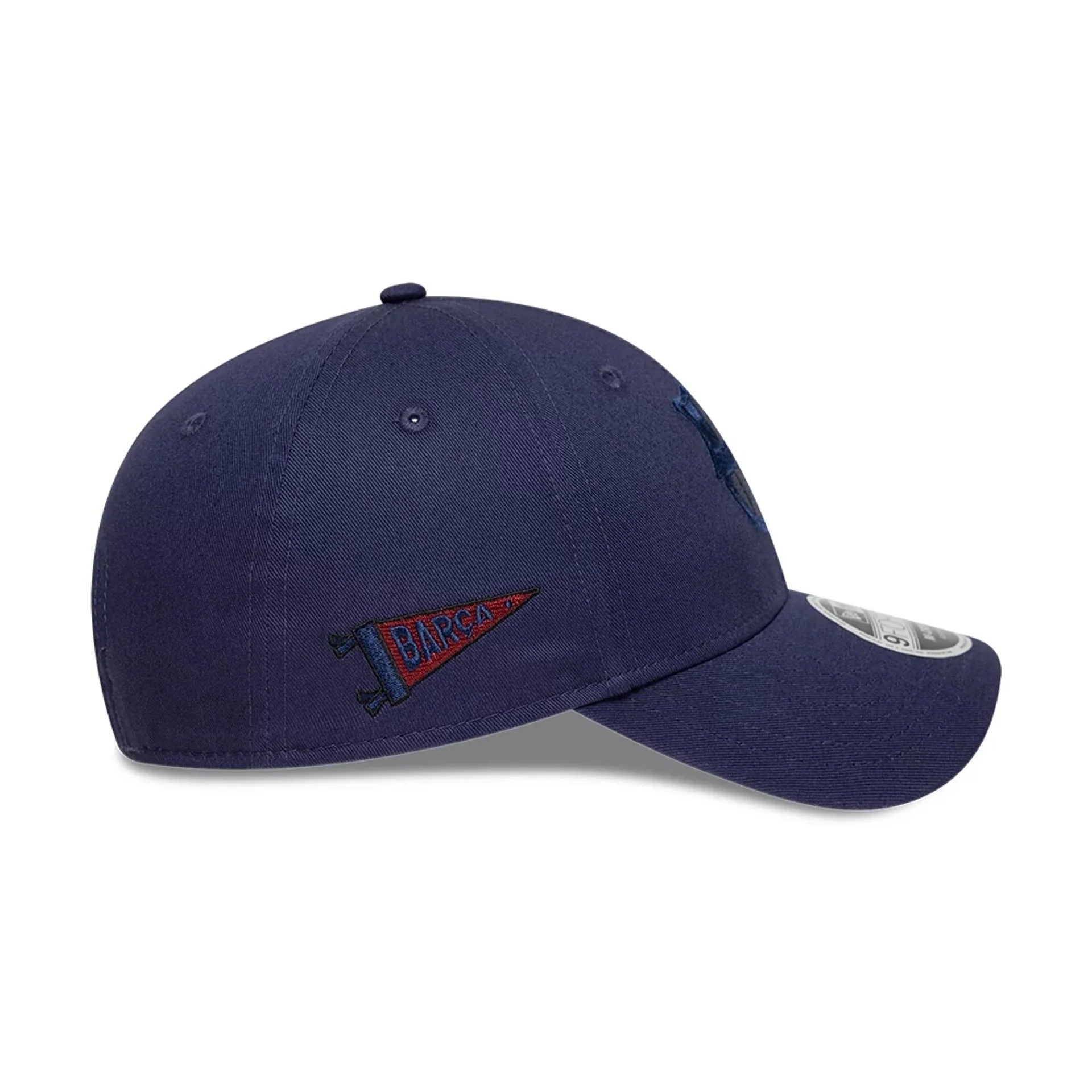 Graphic 9Forty M-Crown Cap - Capten Cap - FC Barcelona