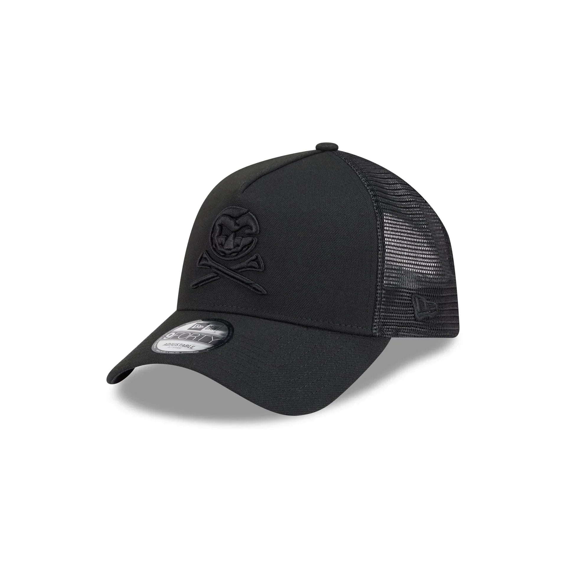 Crushers 9Forty A-Frame cap - Capten Cap - LIV Golf