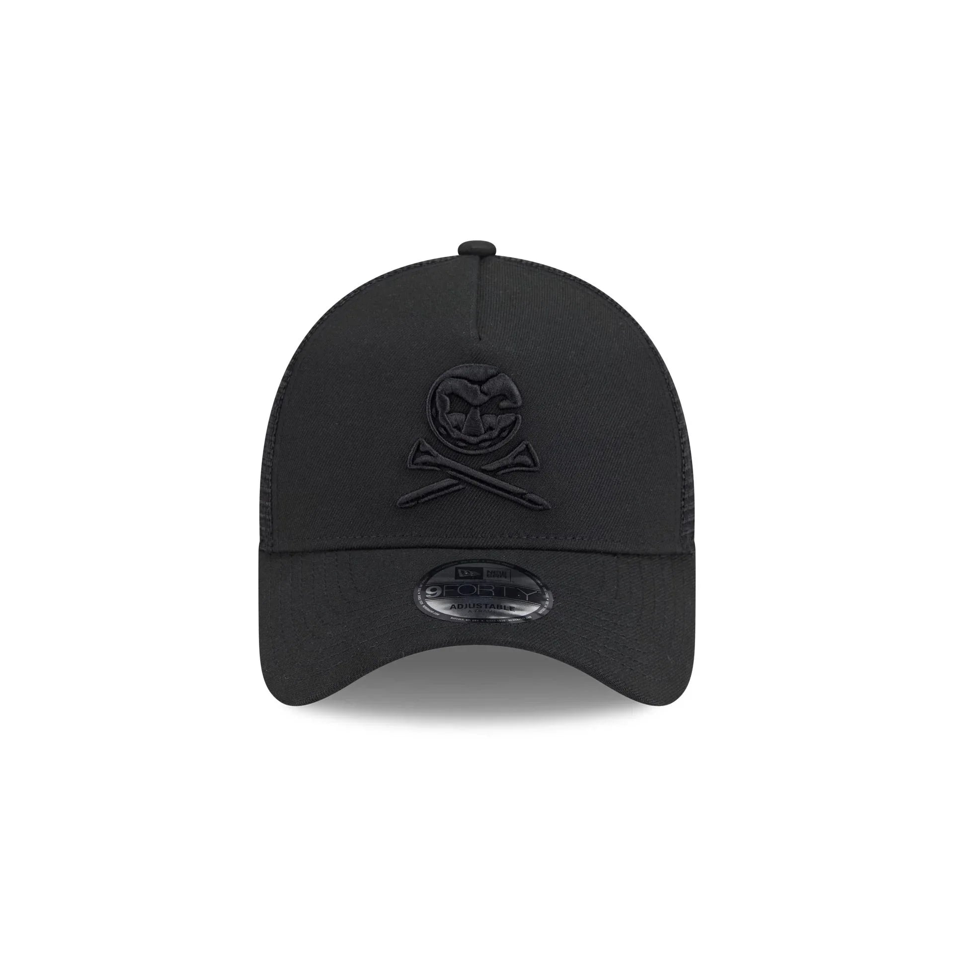 Crushers 9Forty A-Frame cap - Capten Cap - LIV Golf