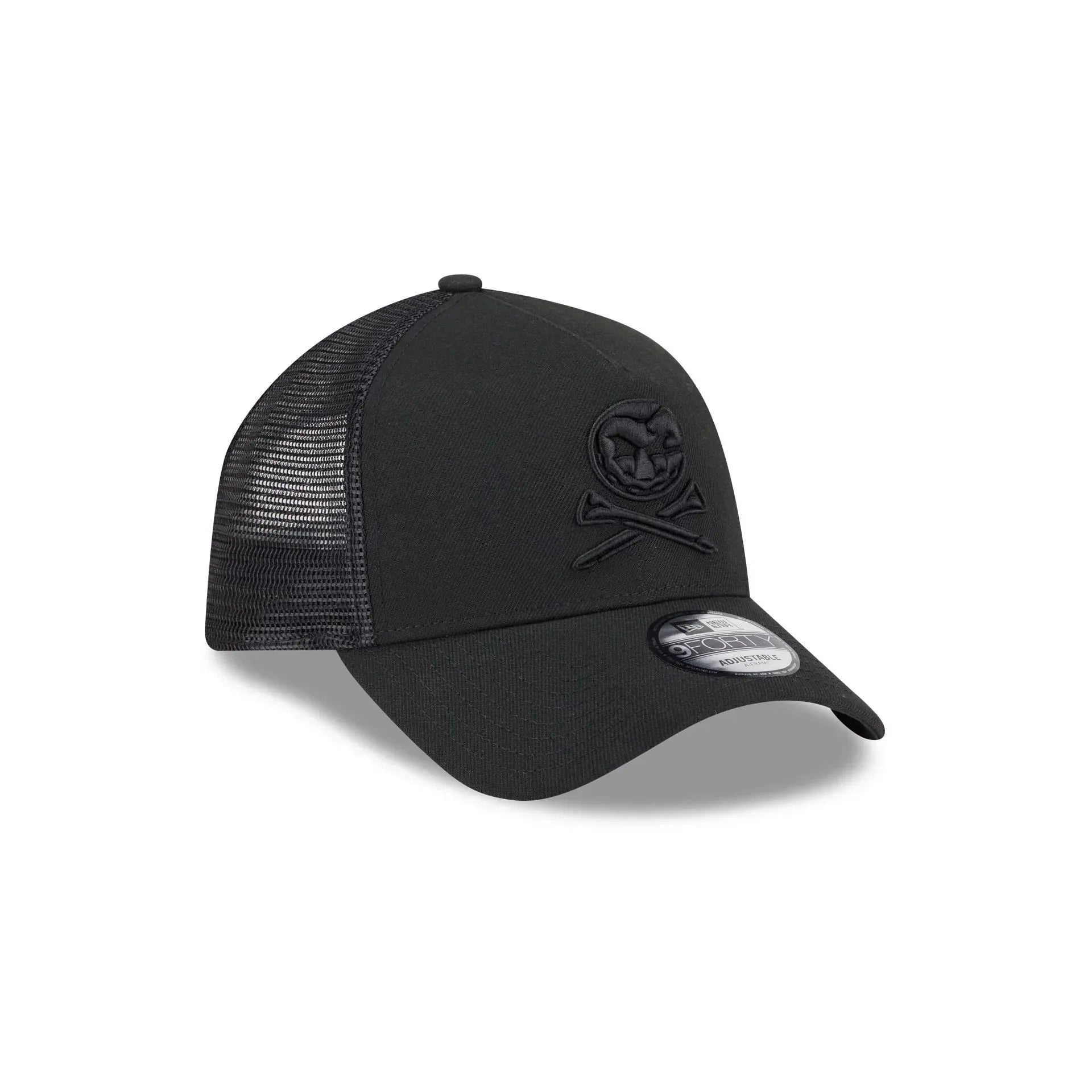 Crushers 9Forty A-Frame cap - Capten Cap - LIV Golf