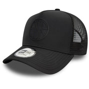 Poly 9forty E-Frame Trucker cap - Capten Cap - AS Roma