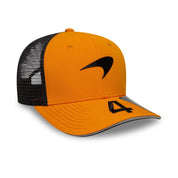 2025 Lando Norris Driver Cap - Capten Cap - McLaren F1