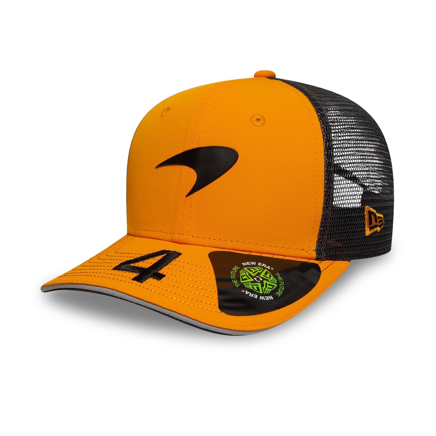 2025 Lando Norris Driver Cap - Capten Cap - McLaren F1