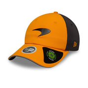 2025 Women Open Back Team Cap - Capten Cap - McLaren F1