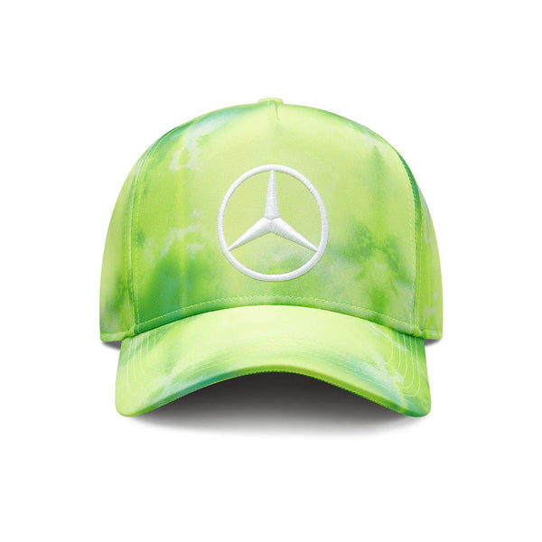 Mercedes-AMG Petronas | 2024 Lewis Hamilton Brazil GP SE Cap ...