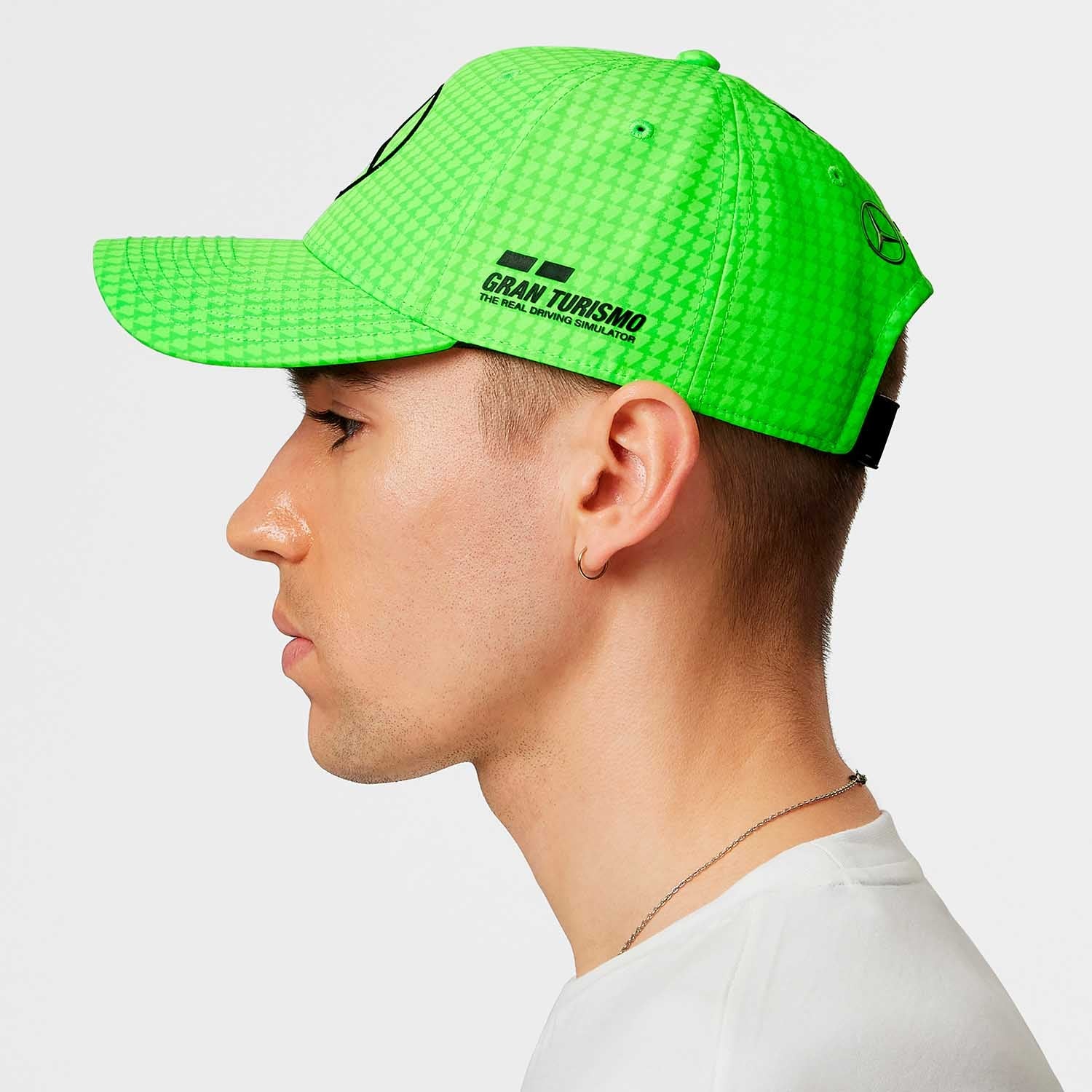 Hamilton Cap - British GP Special Edition - Mercedes-AMG Petronas - Fueler™ - 701223402004000 - fueler.store - Cap