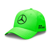 Hamilton Cap - British GP Special Edition - Mercedes-AMG Petronas - Fueler™ - 701223402004000 - fueler.store - Cap