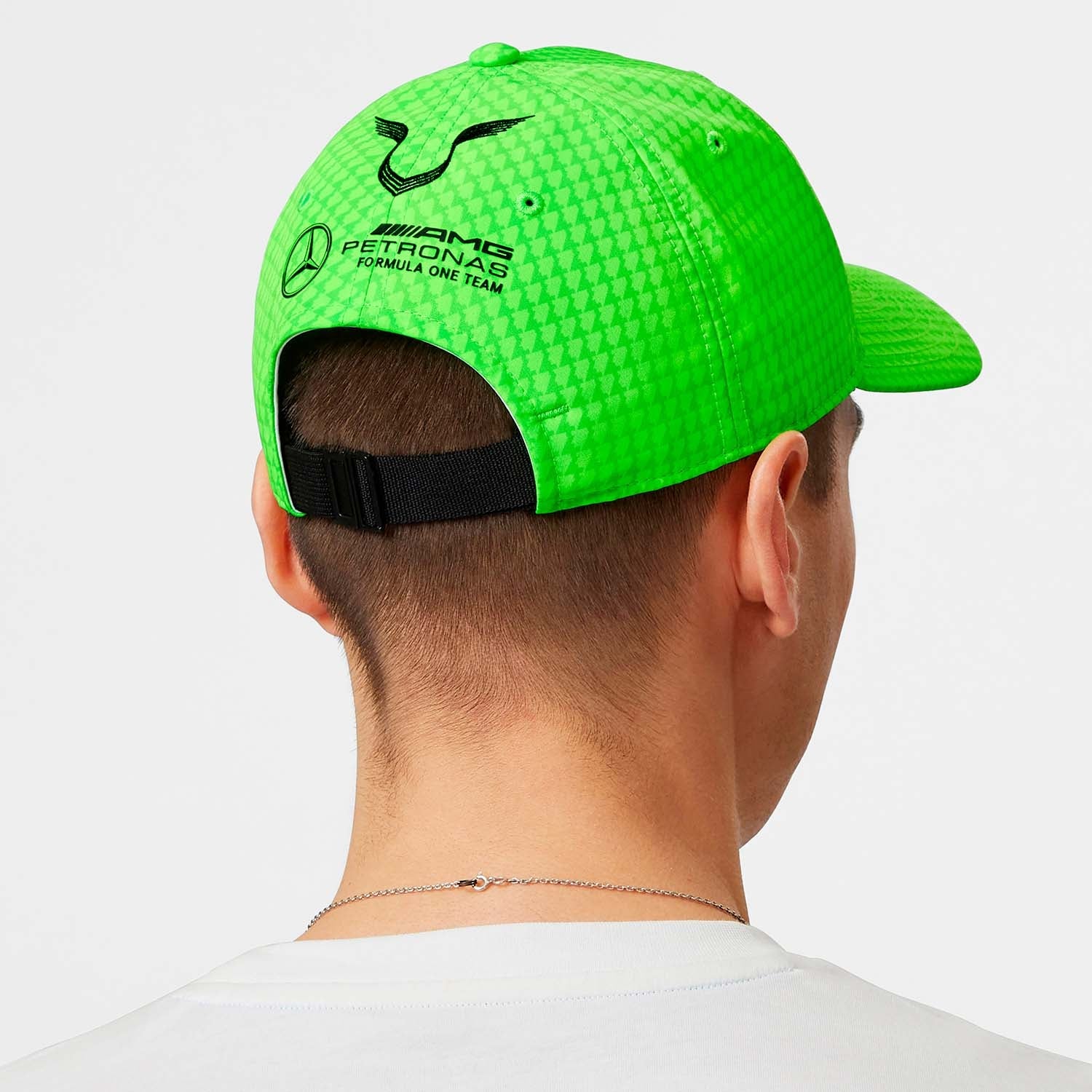 Hamilton Cap - British GP Special Edition - Mercedes-AMG Petronas - Fueler™ - 701223402004000 - fueler.store - Cap