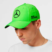Hamilton Cap - British GP Special Edition - Mercedes-AMG Petronas - Fueler™ - 701223402004000 - fueler.store - Cap