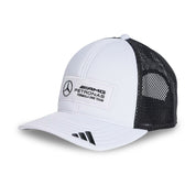 Trucker Cap - Mercedes-AMG Petronas - Fueler™ - JX6451 - fueler.store - Cap