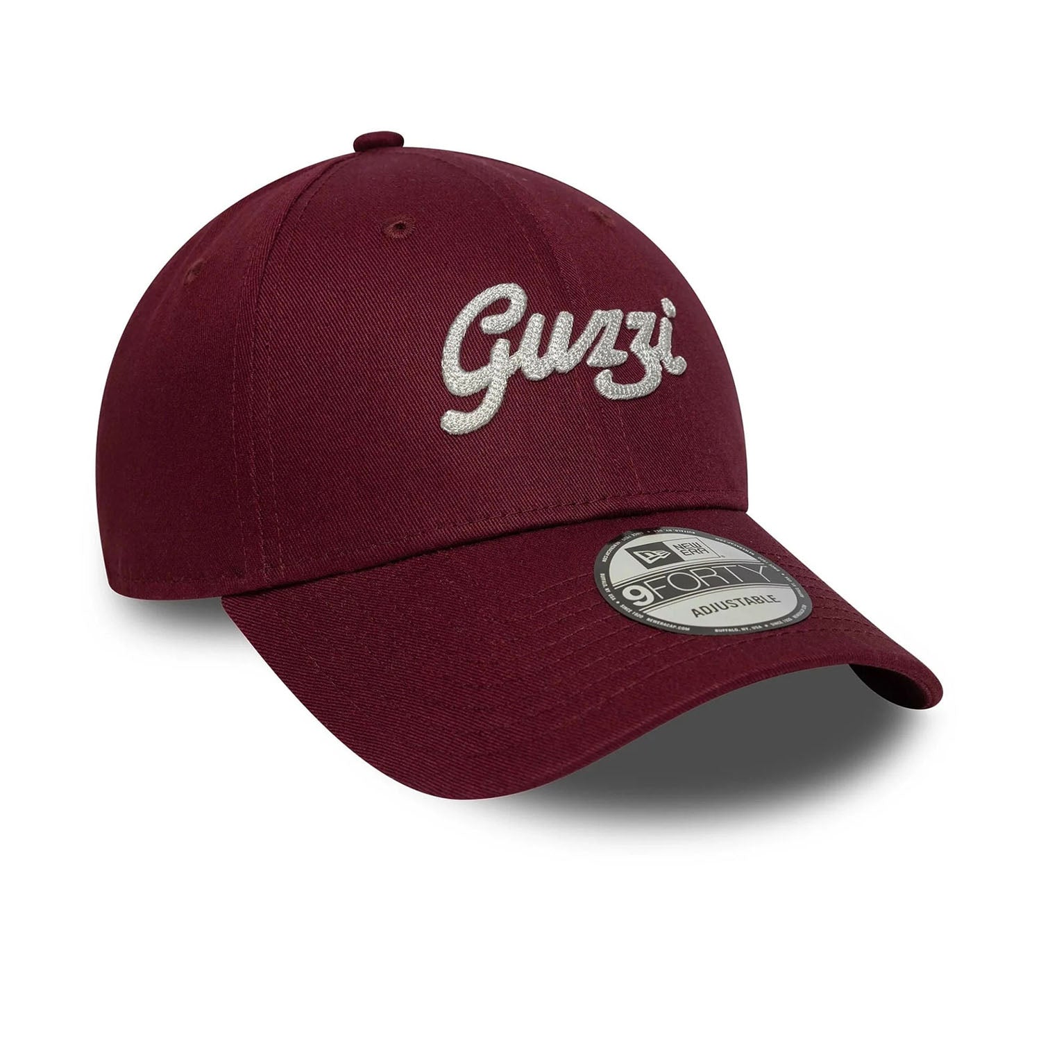 Guzzi 9Forty Cap - Moto Guzzi - Fueler™ - 60684856 - fueler.store - Cap