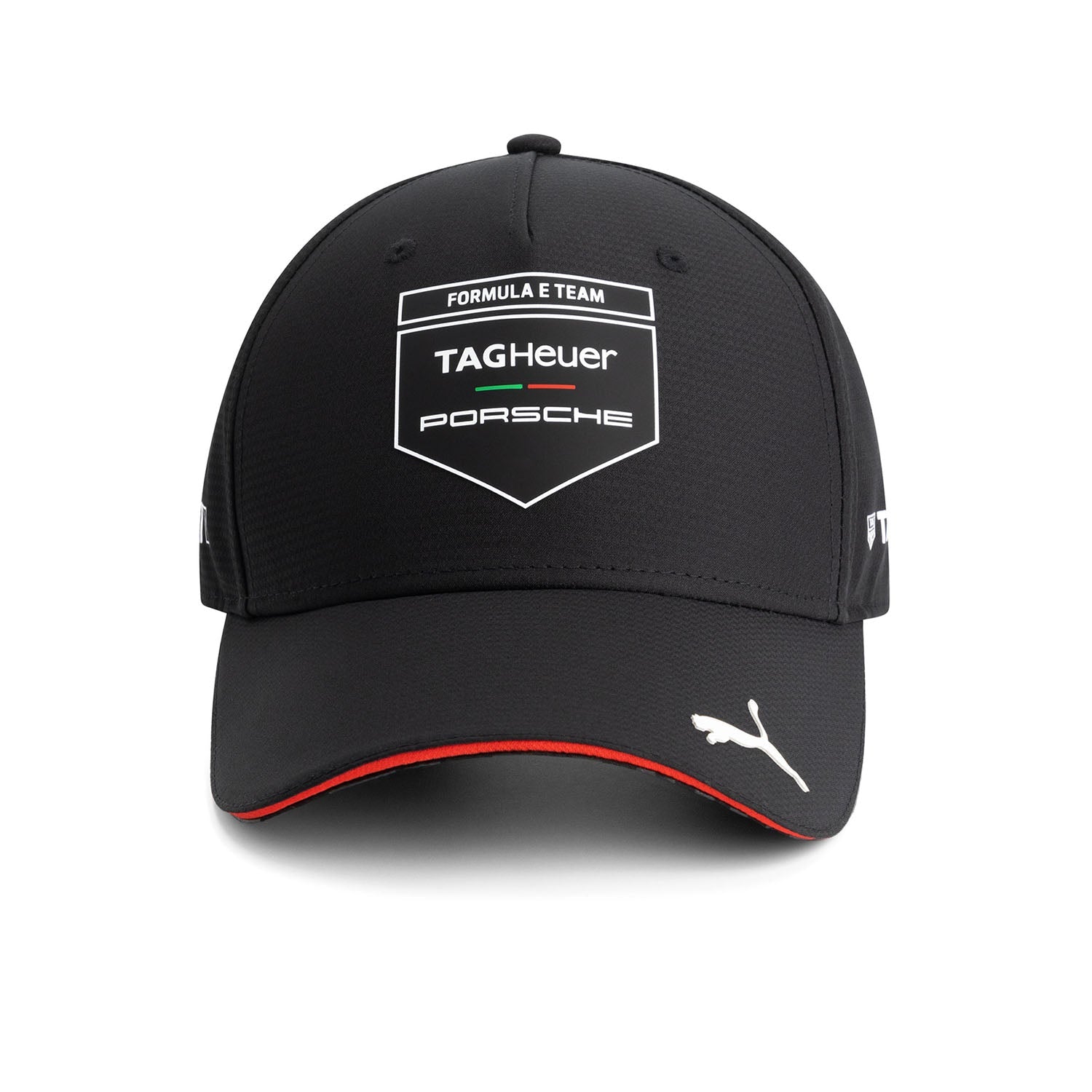Porsche Motorsport | 2025 Team Formula E Cap | Motorsport Puma Baseball ...