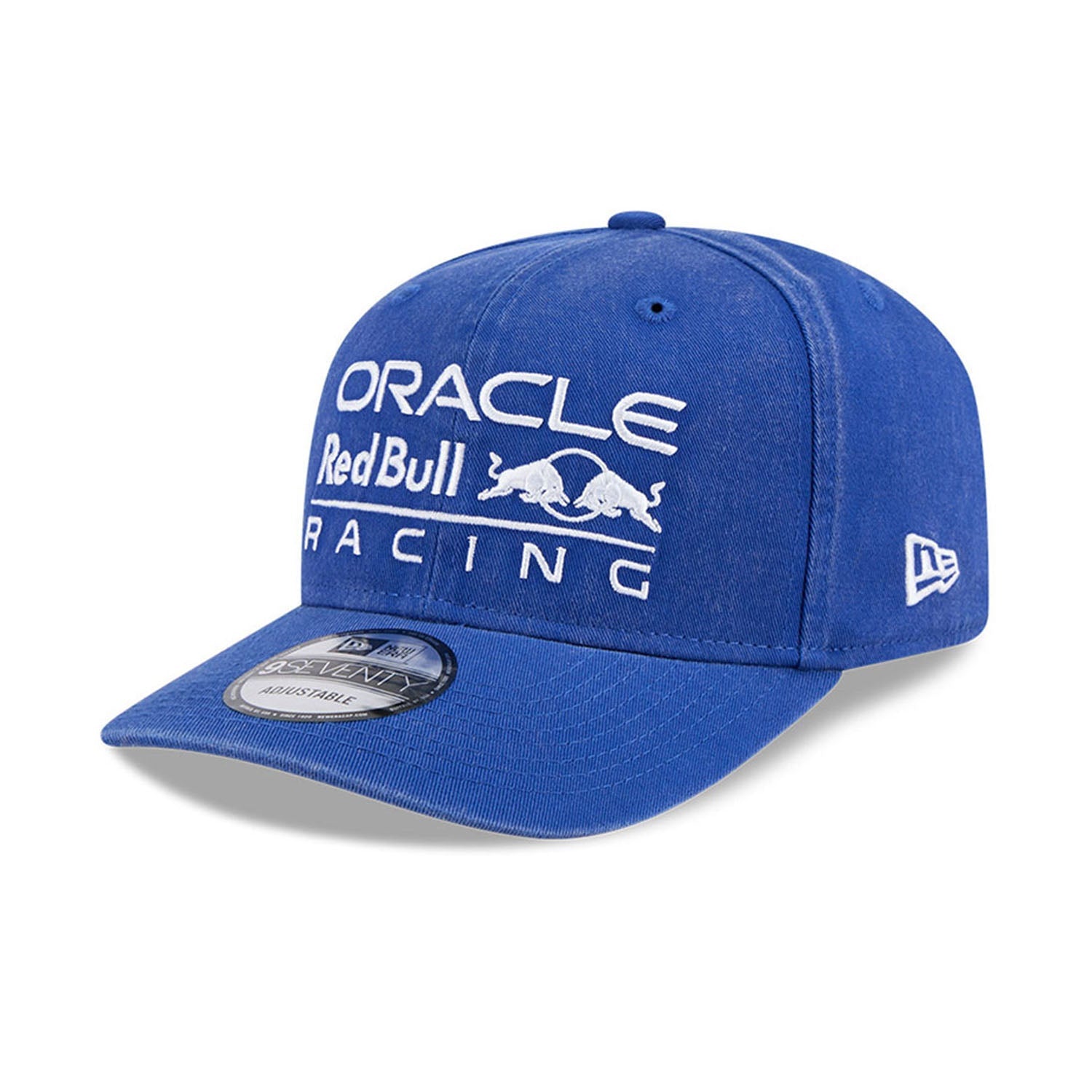 2025 Team Cap - Brazil GP Special Edition - Capten Cap - Red Bull Racing