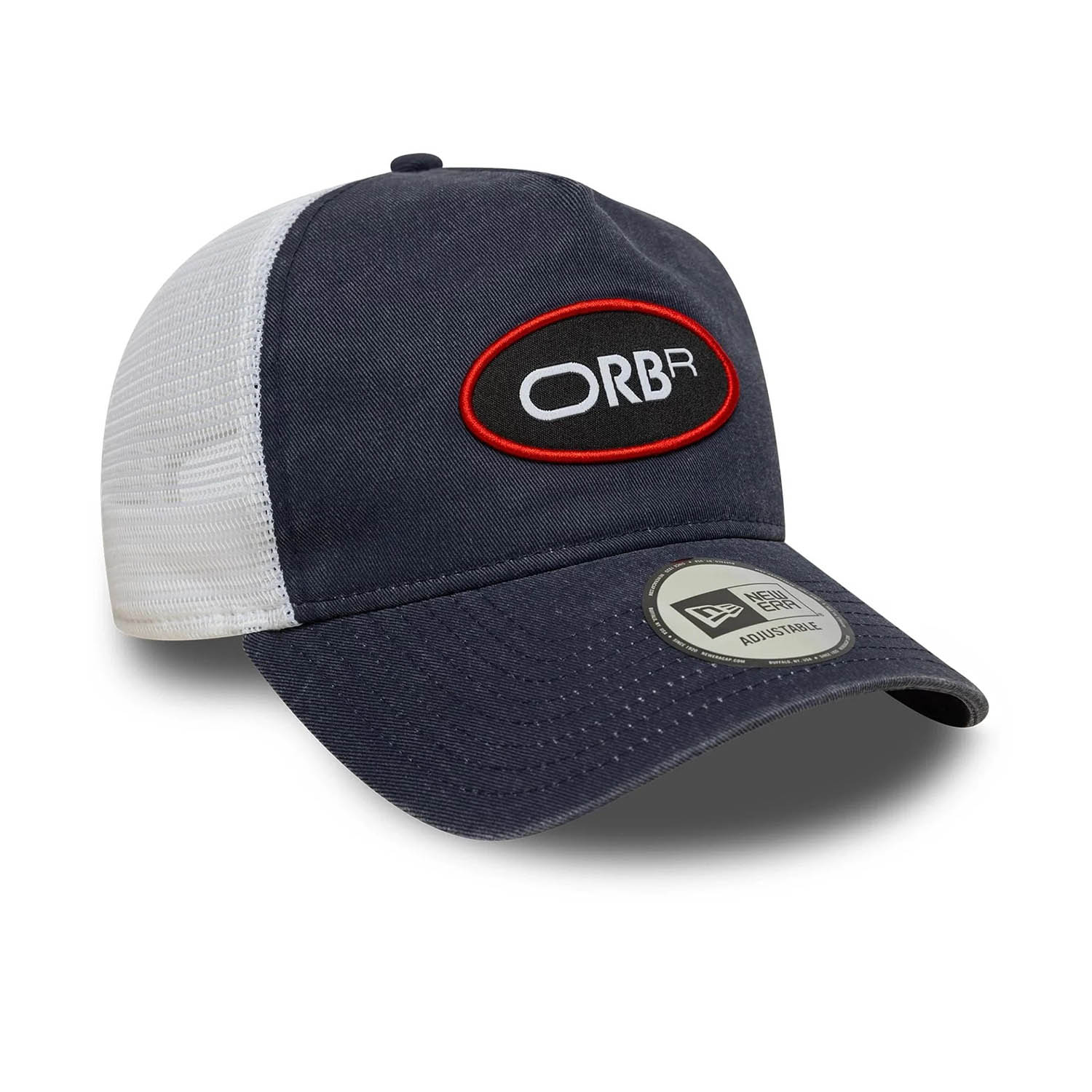 E-Frame Trucker Cap - Capten Cap - Red Bull Racing