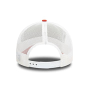 Seasonal E-Frame Trucker Cap - Capten Cap - Red Bull Racing