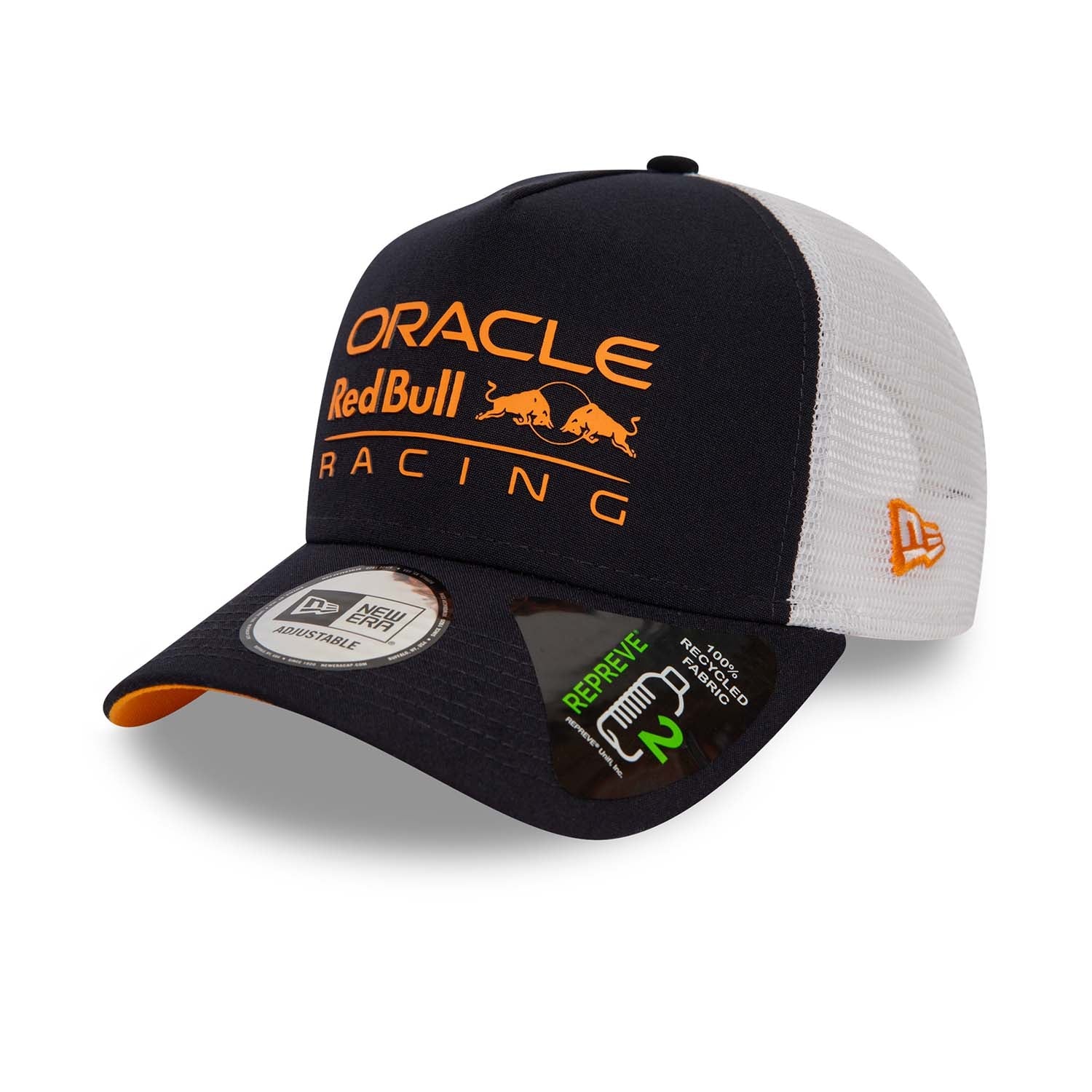 Sustainable E-Frame Trucker Cap - Capten Cap - Red Bull Racing