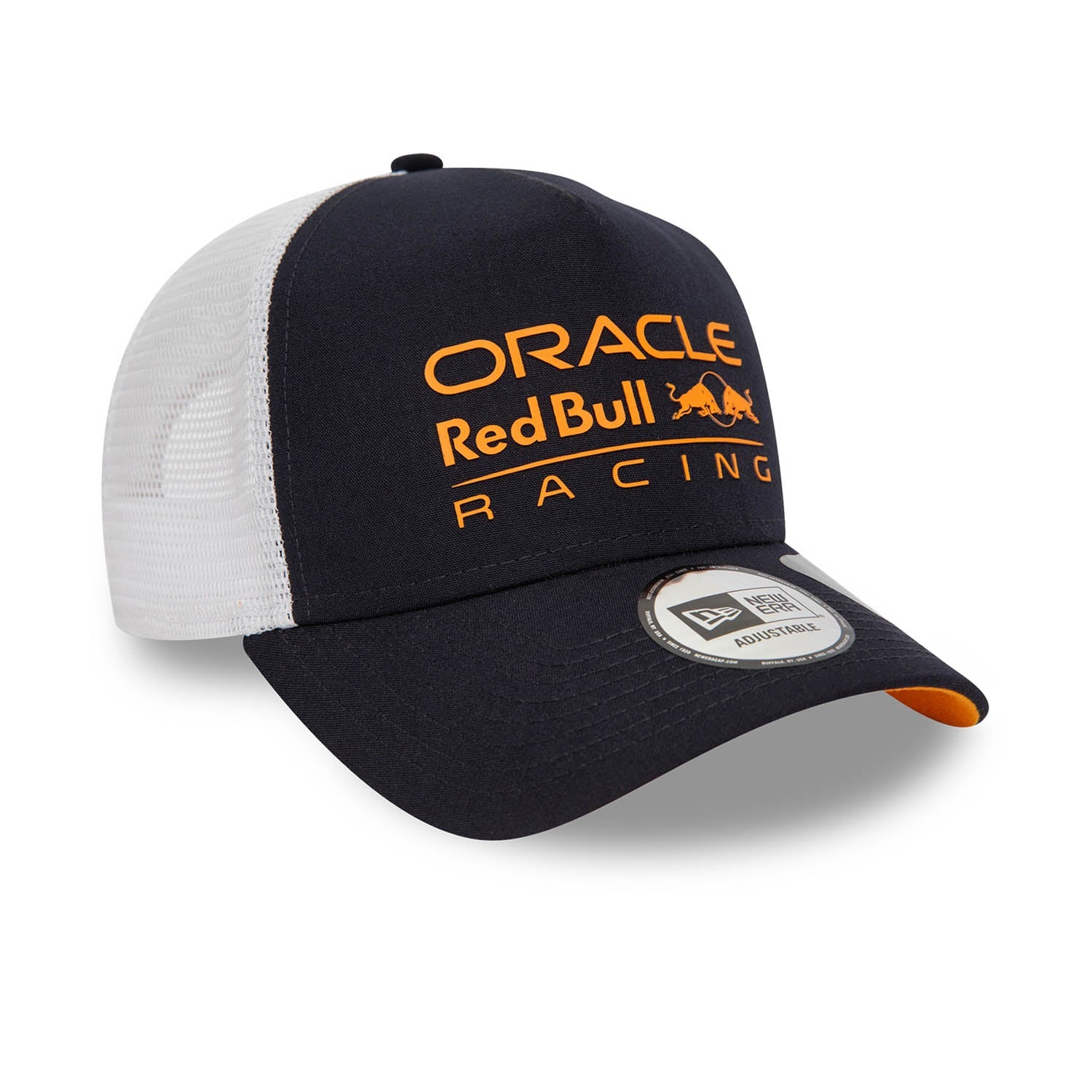 Sustainable E-Frame Trucker Cap - Capten Cap - Red Bull Racing