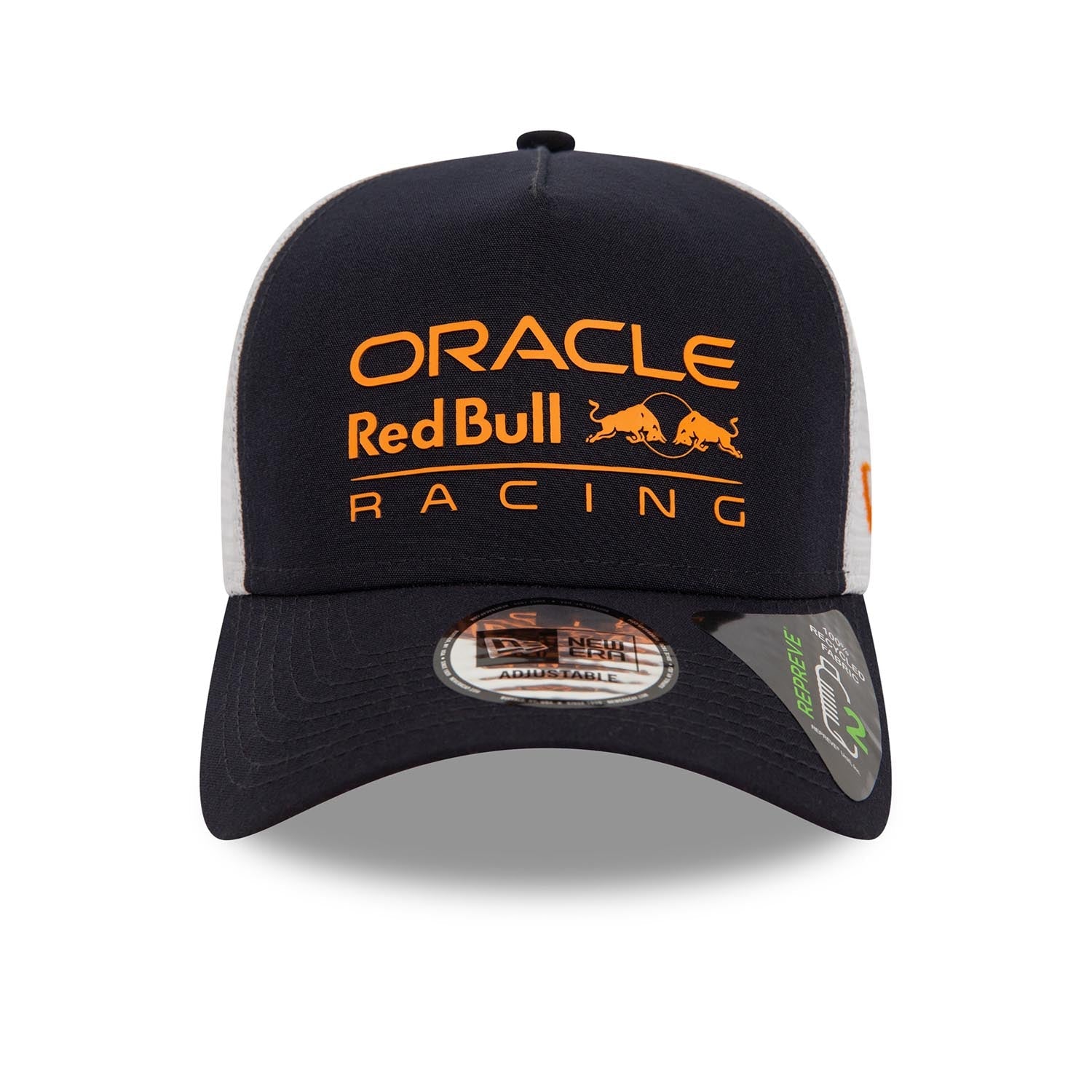Sustainable E-Frame Trucker Cap - Capten Cap - Red Bull Racing