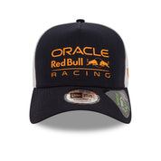 Sustainable E-Frame Trucker Cap - Capten Cap - Red Bull Racing