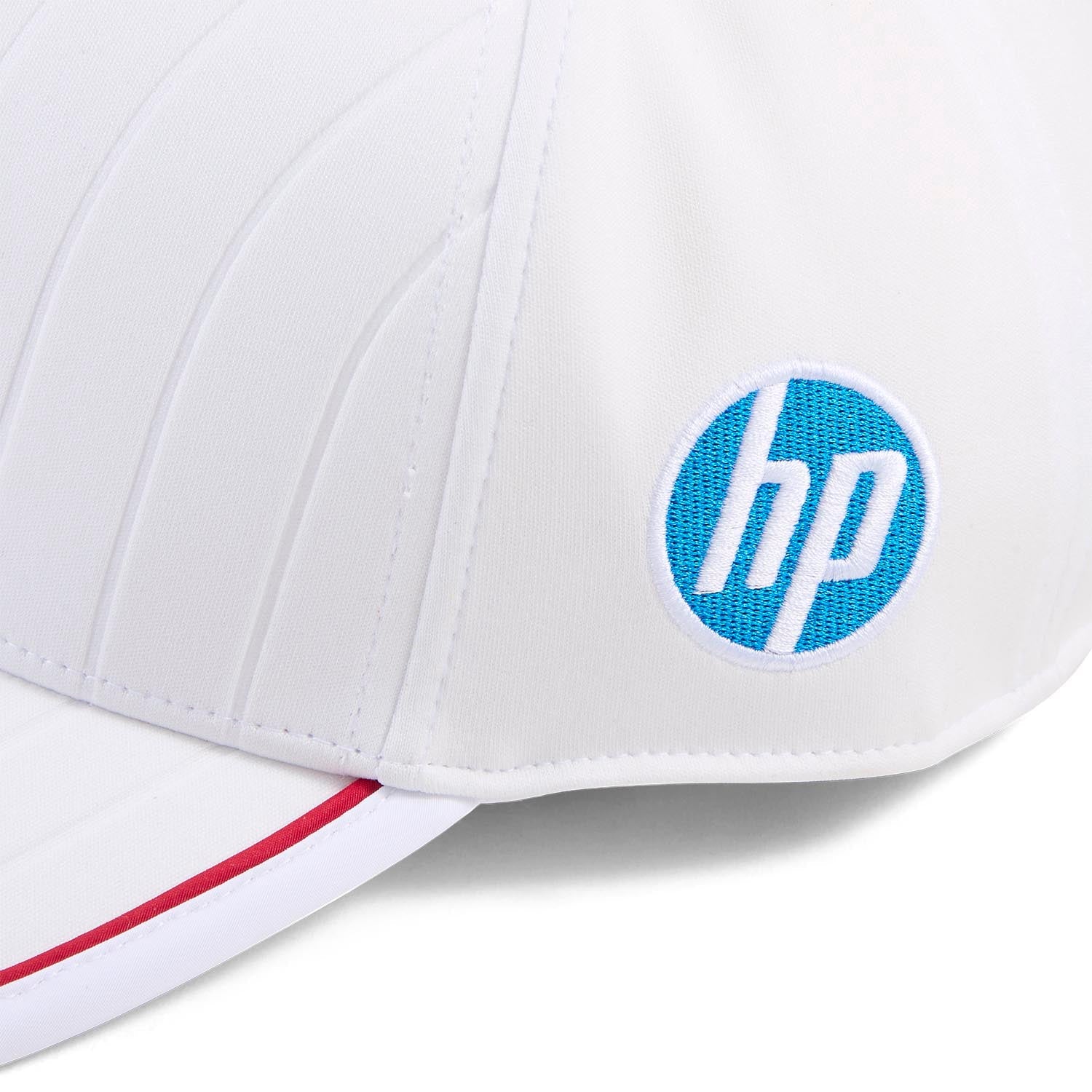 2025 Charles Leclerc Driver Cap - Miami Special Edition - Capten Cap - Scuderia Ferrari