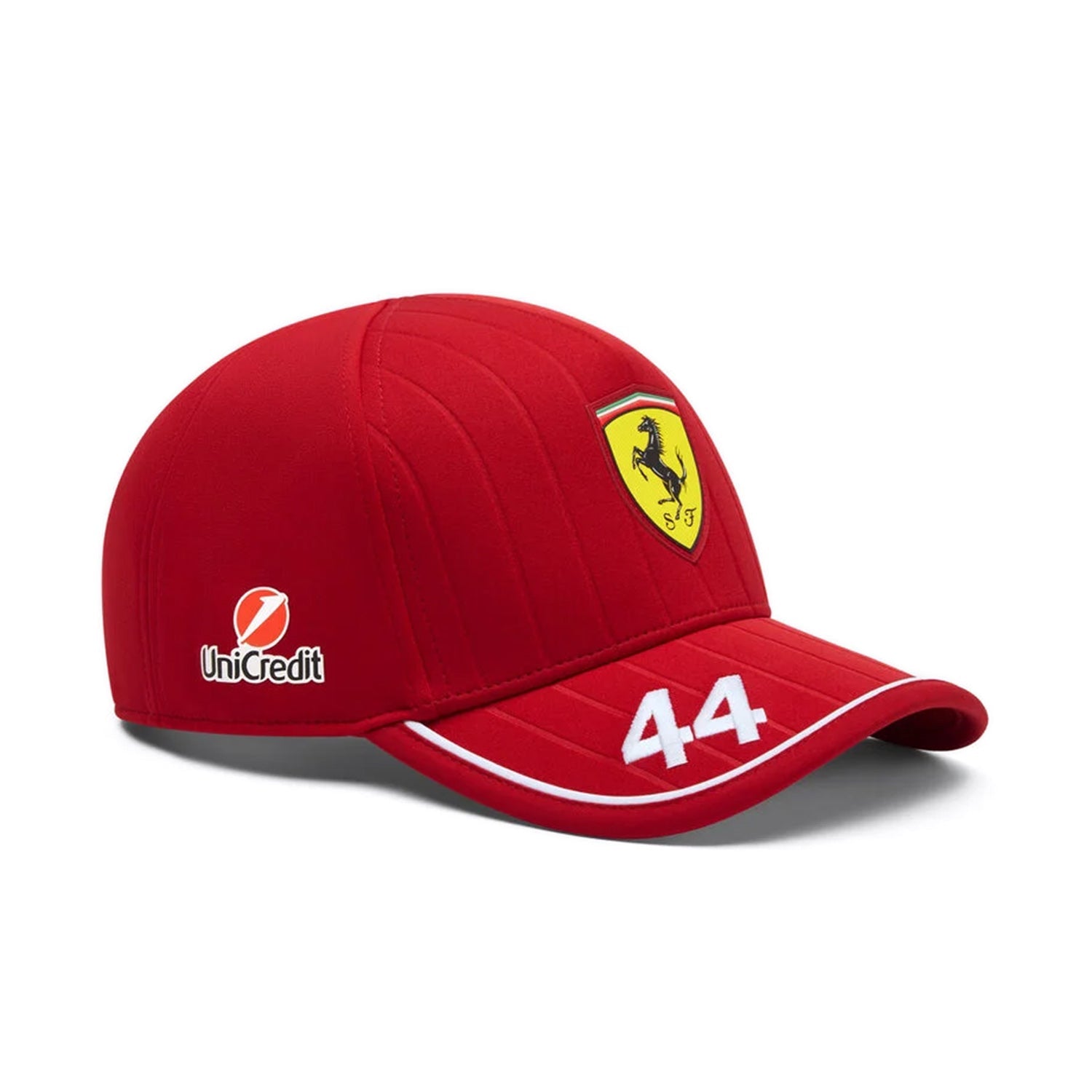 2025 Lewis Hamilton Driver Cap - Capten Cap - Scuderia Ferrari