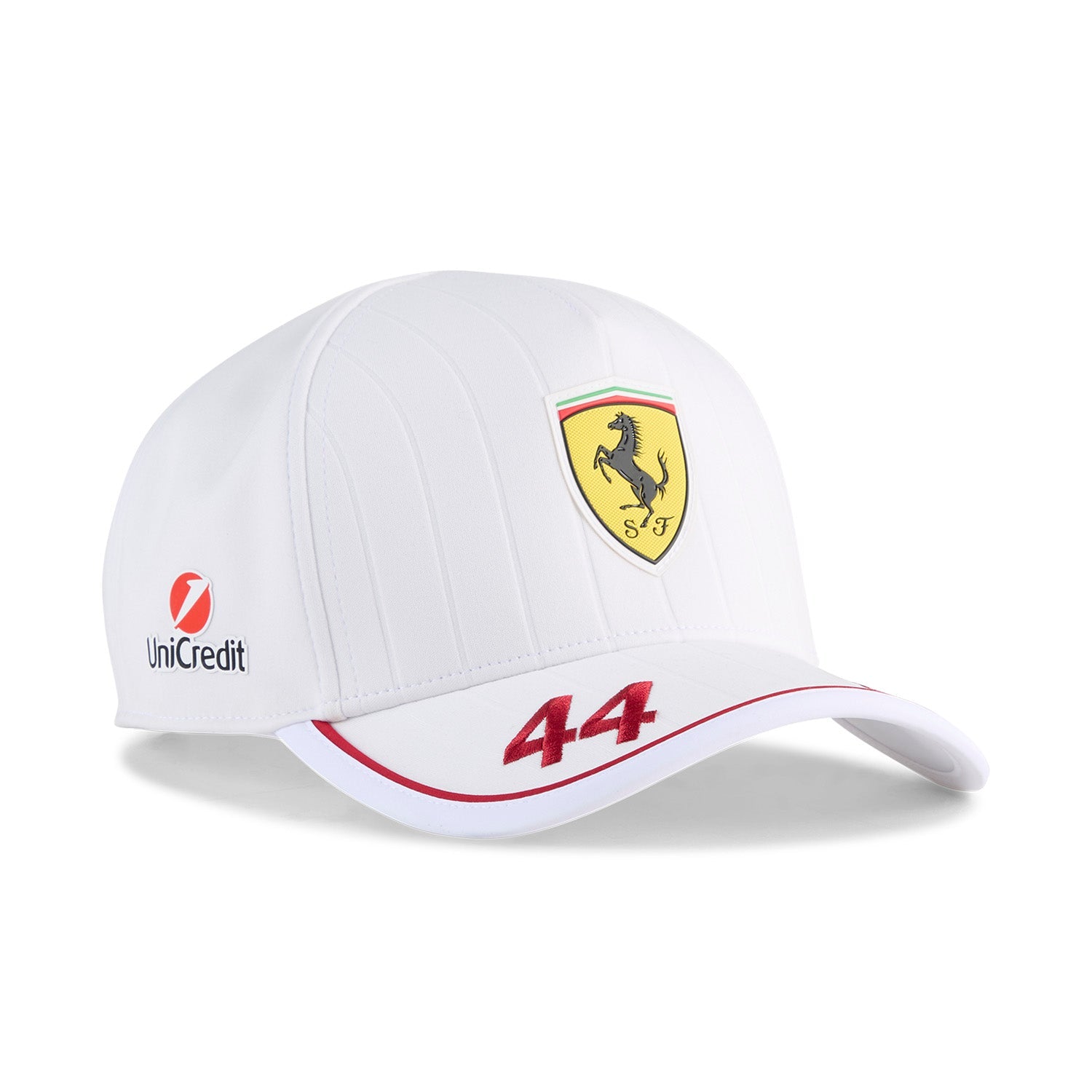 2025 Lewis Hamilton Driver Cap - Miami Special Edition - Capten Cap - Scuderia Ferrari