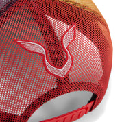 2025 Lewis Hamilton Driver Cap - Silverstone Special Edition - Capten Cap - Scuderia Ferrari