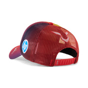 2025 Lewis Hamilton Driver Cap - Silverstone Special Edition - Capten Cap - Scuderia Ferrari