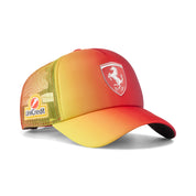 2025 Lewis Hamilton Driver Cap - Silverstone Special Edition - Capten Cap - Scuderia Ferrari